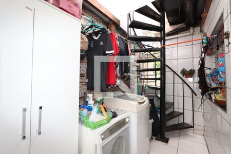 Casa à venda com 160m², 5 quartos e 1 vagaLavanderia Casa 2