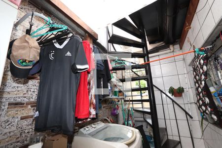 Casa à venda com 160m², 5 quartos e 1 vagaLavanderia Casa 2