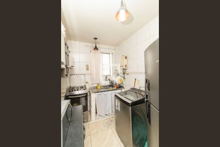 Apartamento à venda com 75m², 2 quartos e sem vagaCozinha