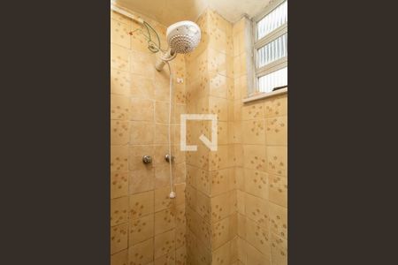 Apartamento à venda com 75m², 2 quartos e sem vagaDetalhe do Banheiro