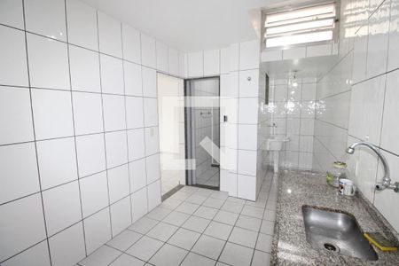 Casa à venda com 33m², 1 quarto e sem vagaCozinha