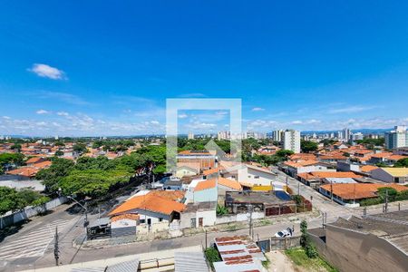 Vista de apartamento para alugar com 2 quartos, 64m² em Jardim Oriente, São José dos Campos