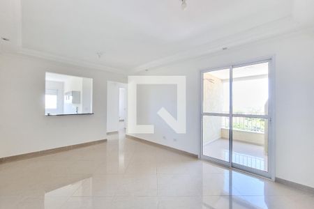 Sala de apartamento para alugar com 2 quartos, 64m² em Jardim Oriente, São José dos Campos