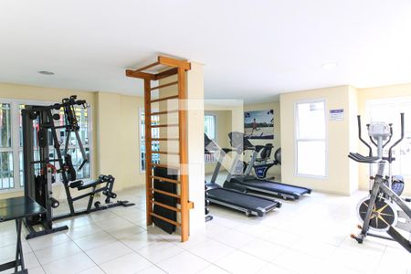 Apartamento para alugar com 64m², 2 quartos e 1 vagaÁrea comum - Academia