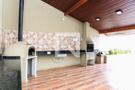 Apartamento para alugar com 64m², 2 quartos e 1 vagaÁrea comum - Churrasqueira