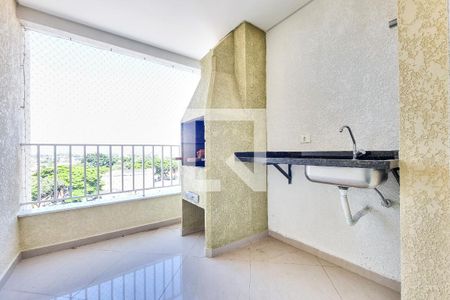 Sala de apartamento para alugar com 2 quartos, 64m² em Jardim Oriente, São José dos Campos