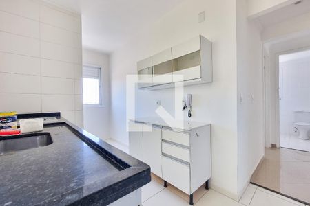 Apartamento para alugar com 64m², 2 quartos e 1 vagaCozinha / Lavanderia