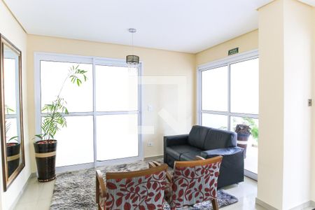 Apartamento para alugar com 64m², 2 quartos e 1 vagaHall