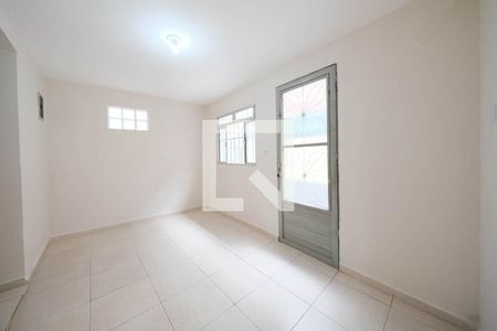 Sala de casa para alugar com 1 quarto, 38m² em Cangaiba, São Paulo