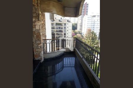 Apartamento à venda com 4 quartos, 246m² em Real Parque, São Paulo