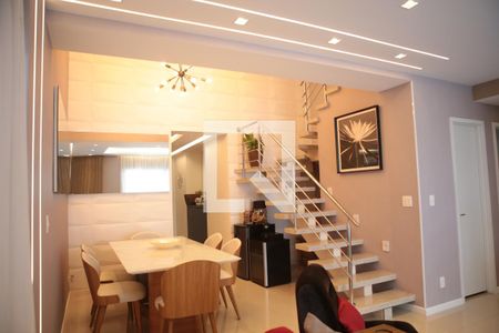 Apartamento à venda com 211m², 4 quartos e 2 vagasSala