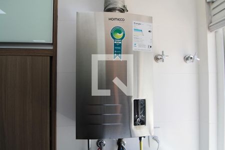 Apartamento à venda com 211m², 4 quartos e 2 vagas Apartamento à venda com 211m², 4 quartos e 2 vagasCozinha