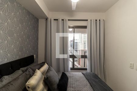 Apartamento para alugar com 38m², 1 quarto e sem vagaQuarto