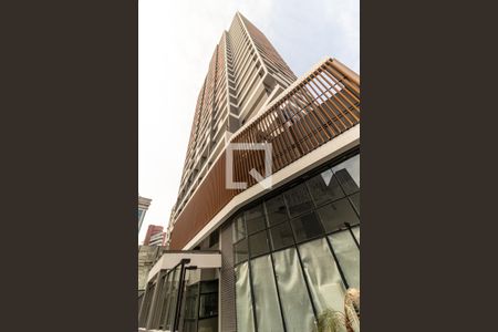 Apartamento para alugar com 38m², 1 quarto e sem vagaFachada