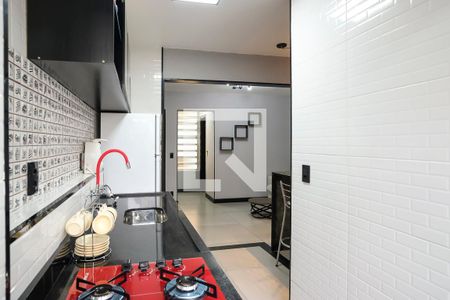 Apartamento para alugar com 48m², 1 quarto e sem vagaCozinha