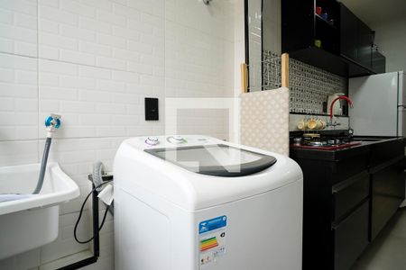 Apartamento para alugar com 48m², 1 quarto e sem vagaÁrea de Serviço