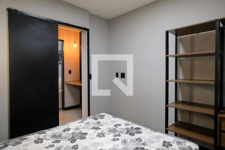 Apartamento para alugar com 48m², 1 quarto e sem vagaQuarto