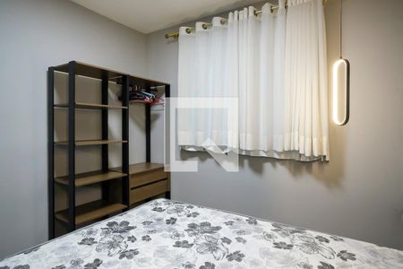Apartamento para alugar com 48m², 1 quarto e sem vagaQuarto