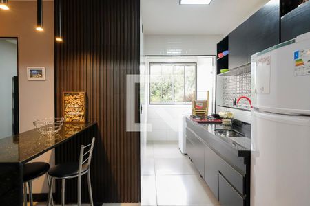 Apartamento para alugar com 48m², 1 quarto e sem vagaCozinha