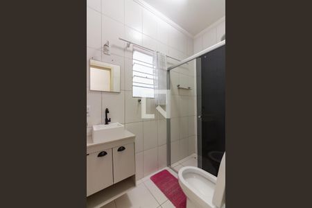 Casa à venda com 190m², 3 quartos e 2 vagasBanheiro 1