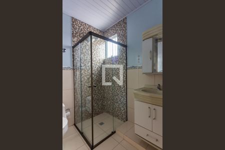 Casa à venda com 190m², 3 quartos e 2 vagasBanheiro da Suíte