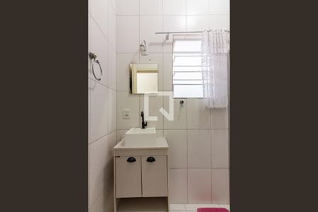 Casa à venda com 190m², 3 quartos e 2 vagasBanheiro 1