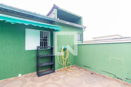 Casa à venda com 190m², 3 quartos e 2 vagasCobertura
