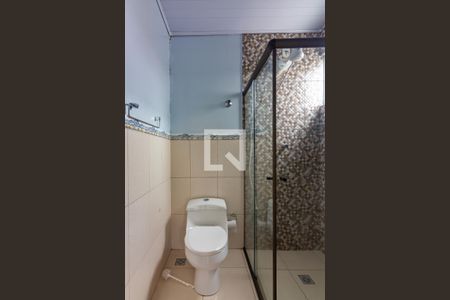 Casa à venda com 190m², 3 quartos e 2 vagasBanheiro da Suíte