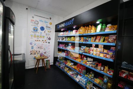 Apartamento para alugar com 24m², 1 quarto e sem vagaMini Mercado