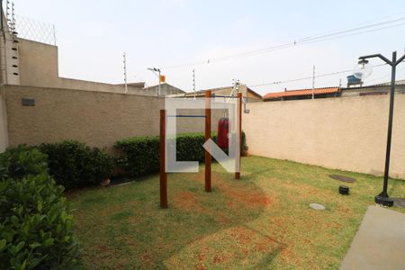 Apartamento para alugar com 24m², 1 quarto e sem vagaÁrea comum - Playground