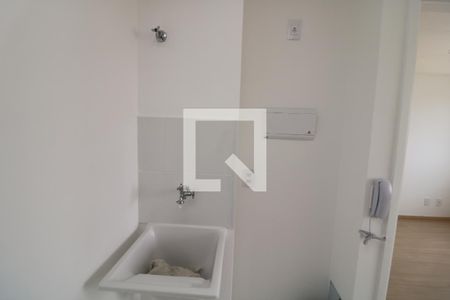 Apartamento para alugar com 24m², 1 quarto e sem vagaÁrea de Serviço