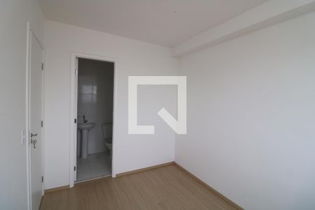Suíte de apartamento para alugar com 1 quarto, 24m² em Cidade Satélite Santa Bárbara, São Paulo