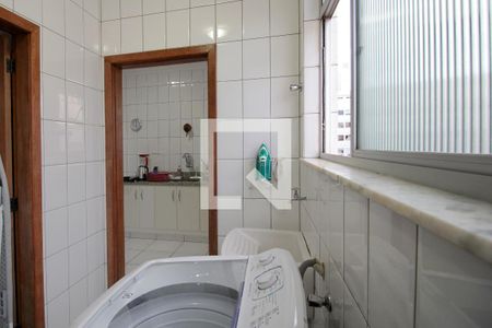 Apartamento à venda com 170m², 4 quartos e 2 vagasÁrea de Serviço