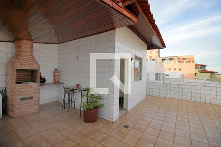 Apartamento à venda com 170m², 4 quartos e 2 vagasVaranda – Churrasqueira