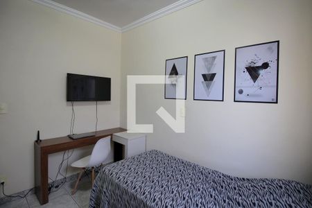 Apartamento à venda com 170m², 4 quartos e 2 vagasQuarto 2