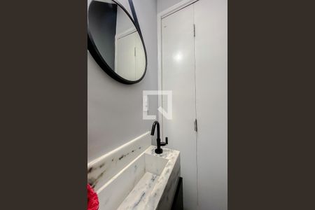 Casa de condomínio à venda com 103m², 2 quartos e 1 vagaLavabo