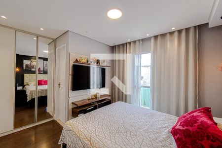 Casa de condomínio à venda com 103m², 2 quartos e 1 vagaQuarto 2 - Suíte