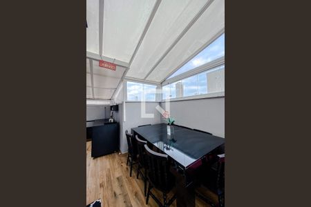 Casa de condomínio à venda com 103m², 2 quartos e 1 vagaTerraço Gourmet