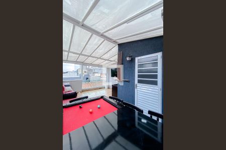 Casa de condomínio à venda com 103m², 2 quartos e 1 vagaTerraço Gourmet