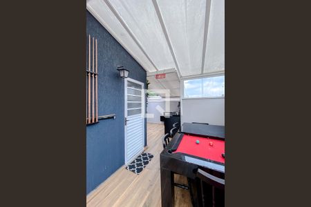 Casa de condomínio à venda com 103m², 2 quartos e 1 vagaTerraço Gourmet