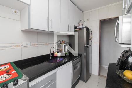 Apartamento à venda com 58m², 2 quartos e 1 vaga Apartamento à venda com 58m², 2 quartos e 1 vagaCozinha