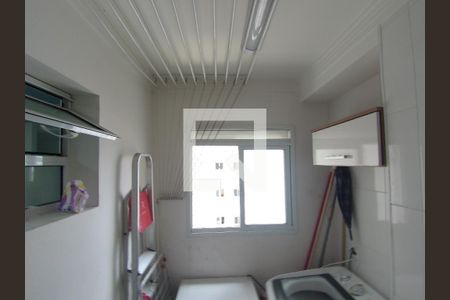 Apartamento à venda com 59m², 3 quartos e 1 vagaCozinha e Área de Serviço