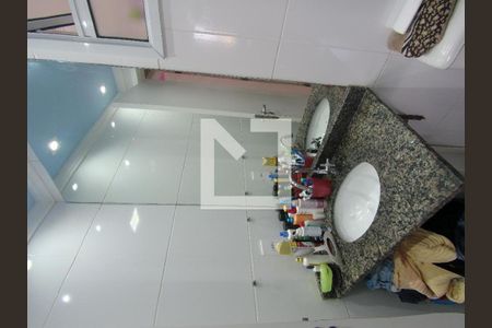 Apartamento à venda com 59m², 3 quartos e 1 vagaBanheiro 