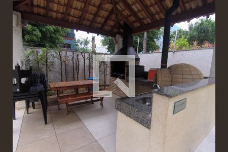 Apartamento à venda com 59m², 3 quartos e 1 vagaÁrea comum - Churrasqueira