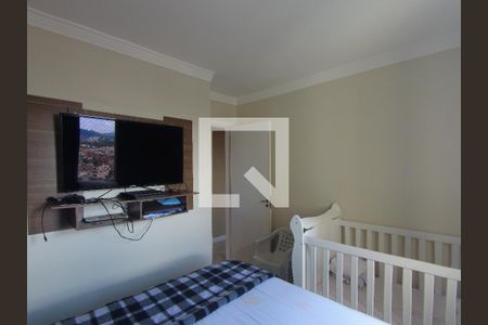 Apartamento à venda com 59m², 3 quartos e 1 vagaQuarto 02