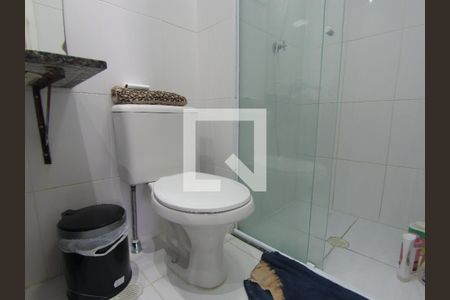 Apartamento à venda com 59m², 3 quartos e 1 vagaBanheiro 