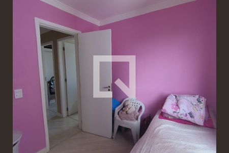 Apartamento à venda com 59m², 3 quartos e 1 vagaQuarto 01