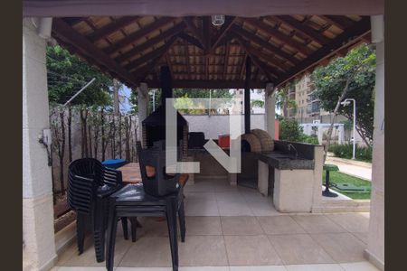 Apartamento à venda com 59m², 3 quartos e 1 vagaÁrea comum - Churrasqueira