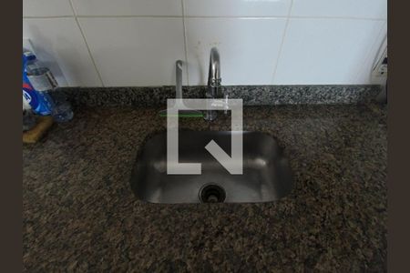 Apartamento à venda com 59m², 3 quartos e 1 vagaCozinha e Área de Serviço