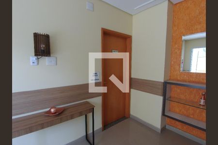 Apartamento à venda com 59m², 3 quartos e 1 vagaÁrea comum espaço home office 